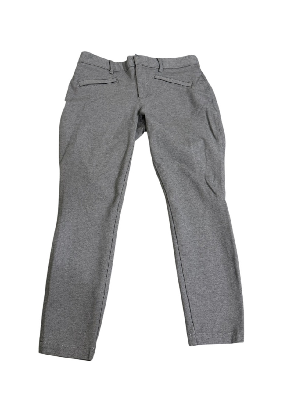 GAP Gray Chinos - Slim Tailored Style